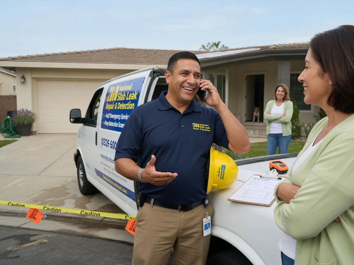 Slab Leak Detection Bath, IL FAQs