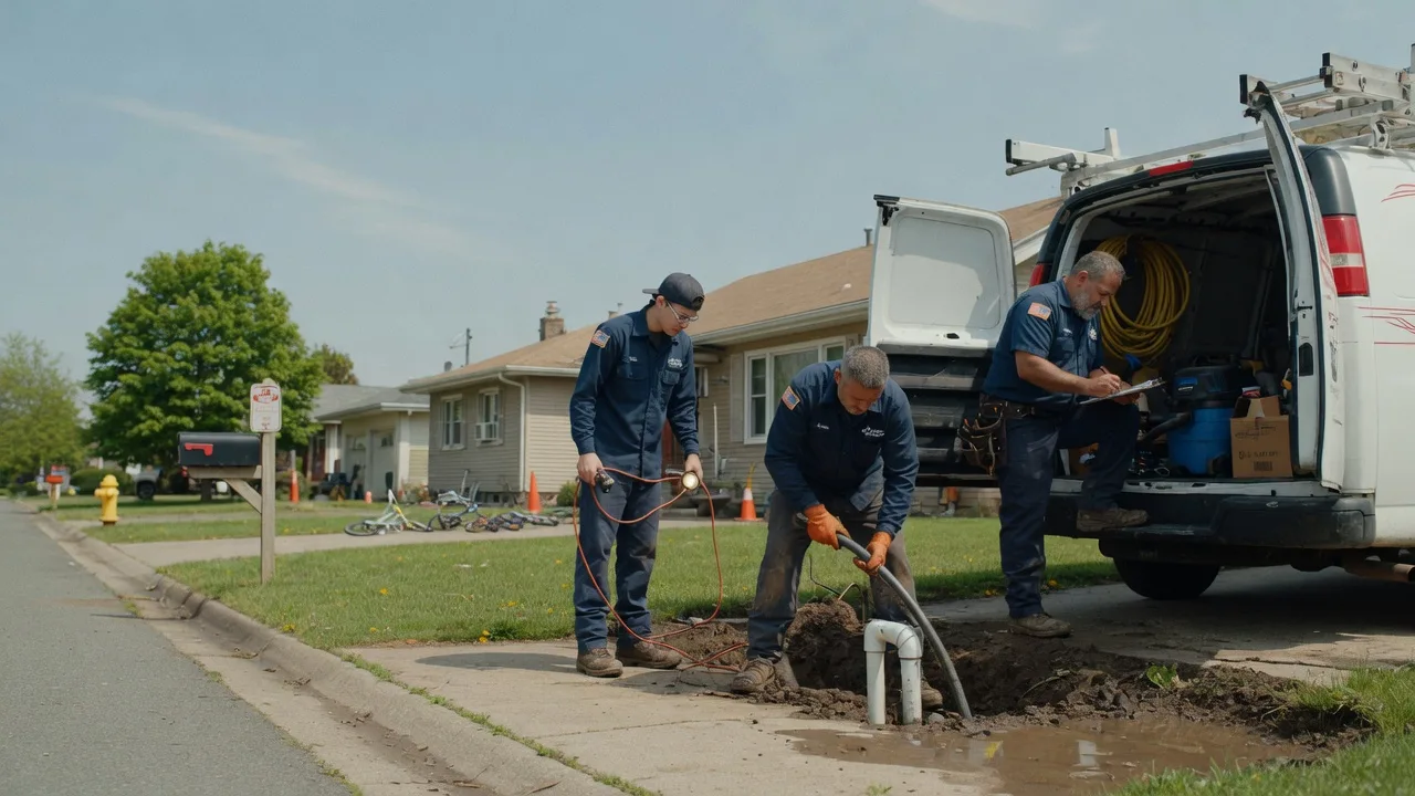 Slab Leak Detection in Bath, IL near me